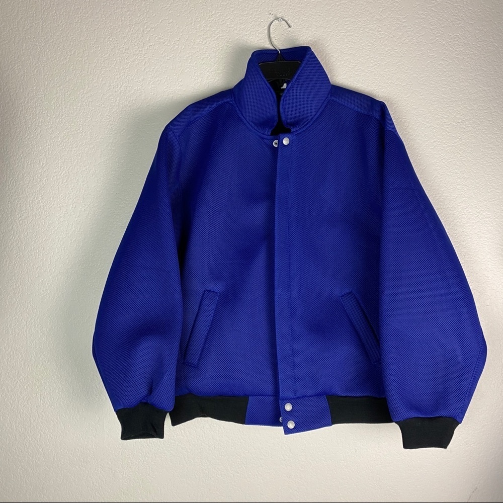 Jeff Hamilton Vintage Mesh Jacket Size Large